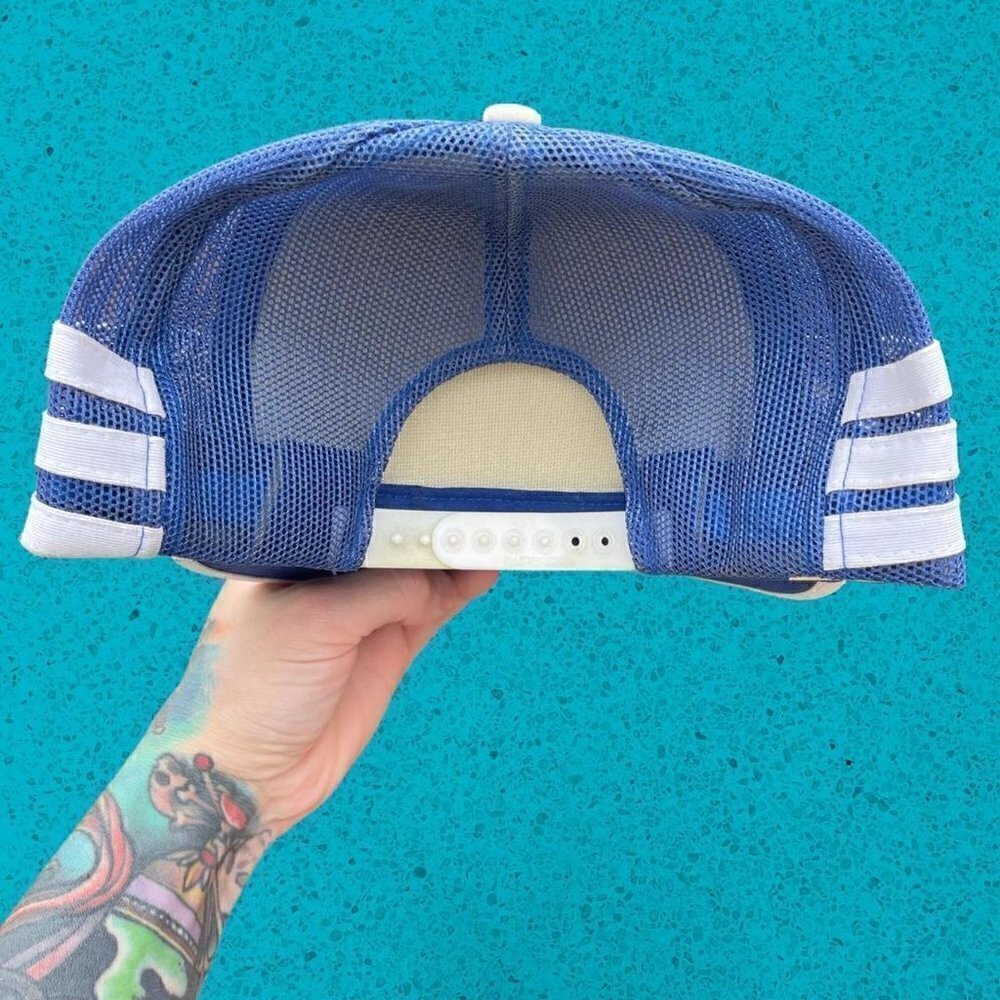 Vintage trucker hat - Picture 3 of 5